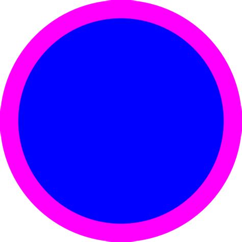 Circulo Clip Art at Clker.com - vector clip art online, royalty free ... 