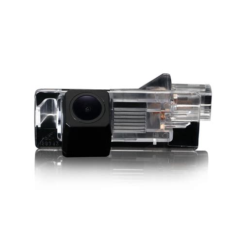 Hd Color Ccd Waterproof Vehicle Car Rear View Backup Camera