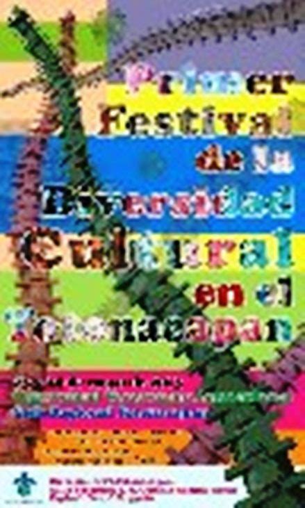 VeracruzIntercultural PRIMER FESTIVAL DE LA DIVERSIDAD CULTURAL