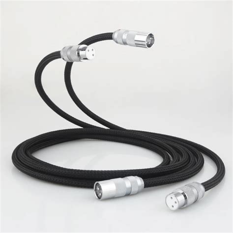 Viborg Ofc Multiple Pure Copper Xlr Balanced Interconnect Cable Hifi