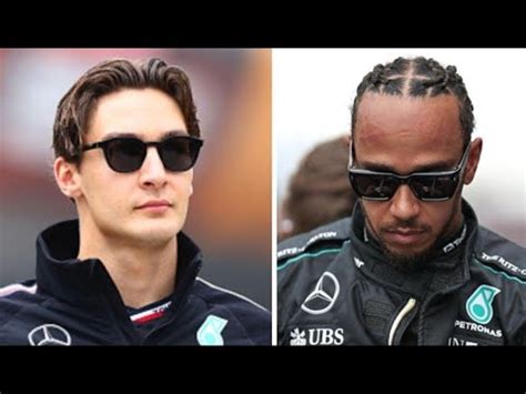 Mercedes Issue Frank Lewis Hamilton Apology After George Russell Comes