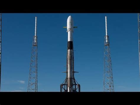 Watch Live Spacex Launches Israeli Satellite Amos Youtube