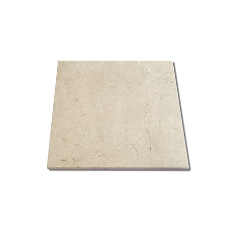 Crema Marfil Polished Marble Tile Country Floors Of