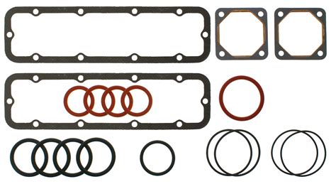 116090 Gasket Set For Intake Manifold Crom Marine PROMT Parts