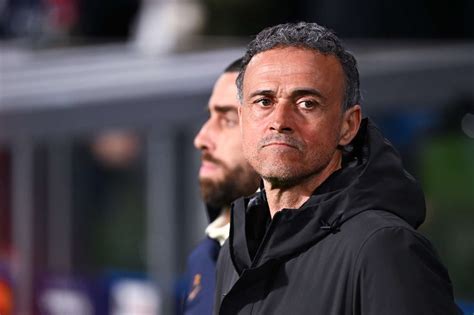 Un Président De Ligue 1 Allume Le Psg Et Luis Enrique