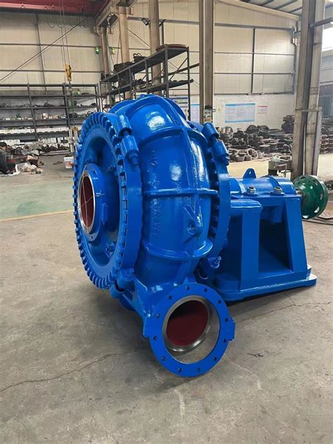 Heavy Duty Industrial Mining Mineral Centrifugal 8inch Slurry