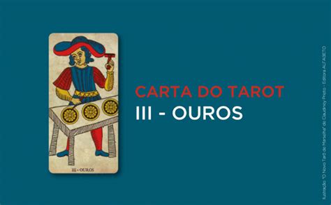 3 De Ouros No Tarot Significado Da Carta Iquilibrio