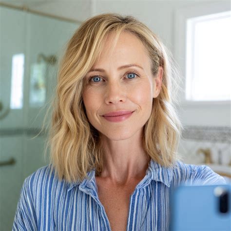 Blonde Lob Ideas That Are Too Chic To Pass Up In Kappers Magazine