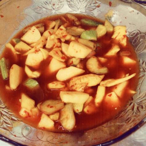 Jual Rujak Buni Dan Asinan Buah Shopee Indonesia