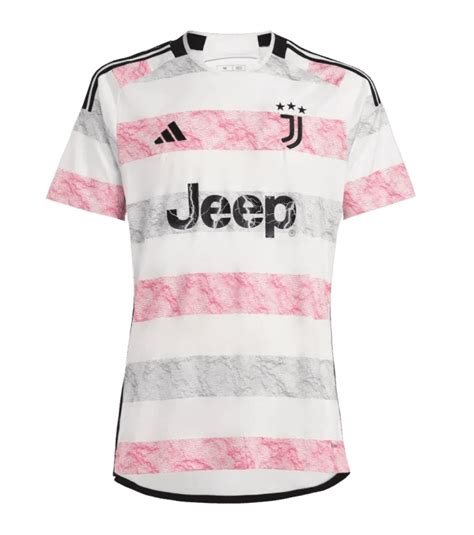 Juventus Away Kit 2023 24 GoalKingdom