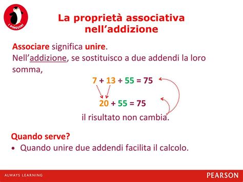 Le ProprietÀ Delle Operazioni Ppt Scaricare