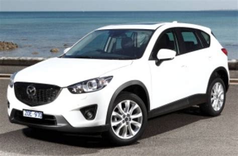 2015 Mazda CX 5 Maxx 4X4 My13 Upgrade 2 5L Petrol 4D Wagon Pricing