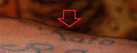 Dmx Rapper Tattoos Their Meanings Harder Decture