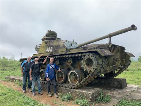 Hue Motorcycle Tour To Hoi An Via Khe Sanh Cua Tung