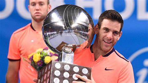 Del Potro Salió Campeón Después De Tres Años