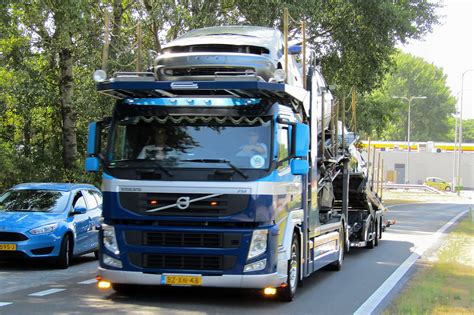 Volvo Fm3 Zandwijk Wijk En Aalburg Lucas Ensing Flickr