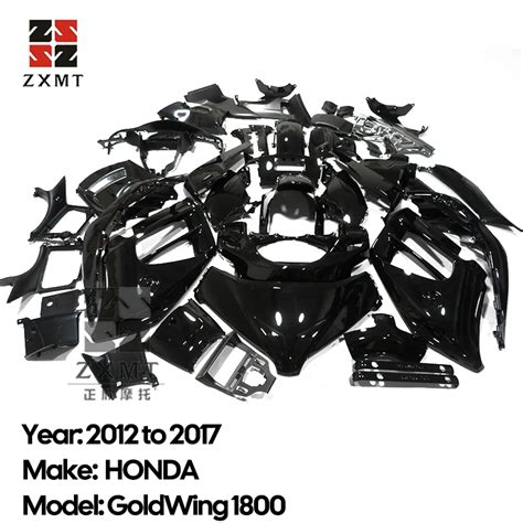 ZXMT Injection Full Fairing Kit Bodywork For 2012 To 2017 Honda