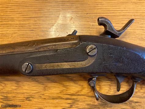 Us Model 1842 Harpers Ferry 69 Caliber Musket