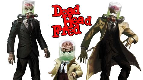 Dead Head Fred (2007)