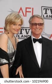 Diane Sawyer Mike Nichols Afi Life Stock Photo 102196900 | Shutterstock