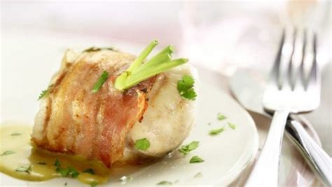 Bacon-Wrapped Monkfish - Quinlans Kerry Fish