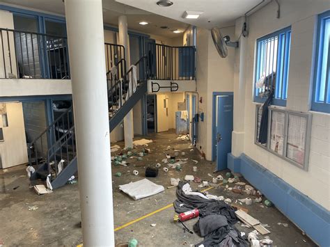 Photos: Charges coming in the wake of incident at Bristol County House