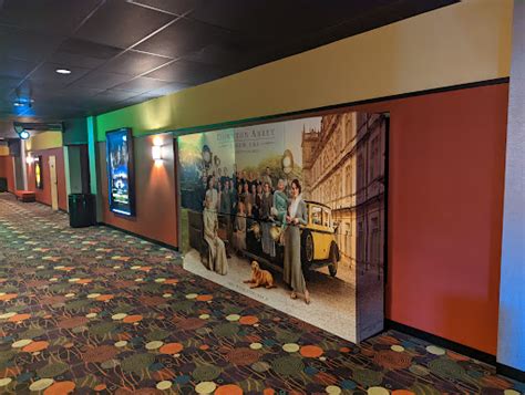 Movie Theater «Regal Cinemas Streets of Indian Lake 16 & IMAX», reviews ...