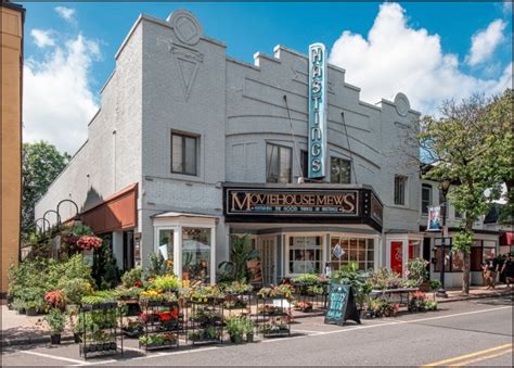 A walk around Hastings-on-Hudson. A former movie theater – Photography, Images and Cameras