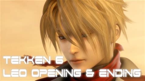 Leo Tekken 6 Ending