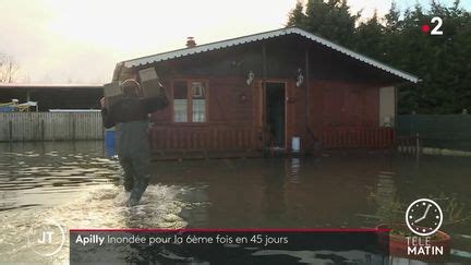 Crues Dans Loise Le Village Dapilly Inond Pour La Sixi Me Fois En