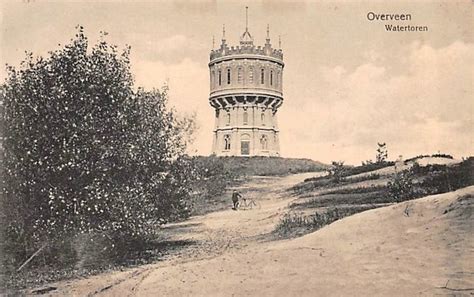 Water Towers In The Netherlands Postcards 63 1908 Catawiki