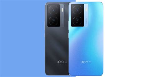 Exciting News Iqoo Z Pro Arrives In India With Mediatek Dimensity