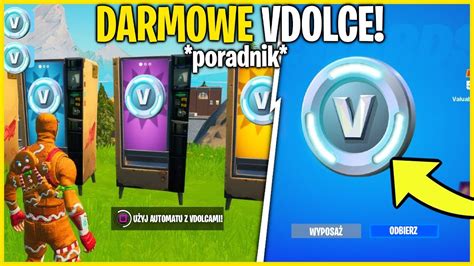 Jedyny Dzia Aj Cy Spos B Na Darmowe V Dolce W Fortnite Jak Zdoby