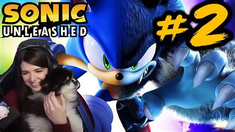 Sonic Unleashed 2