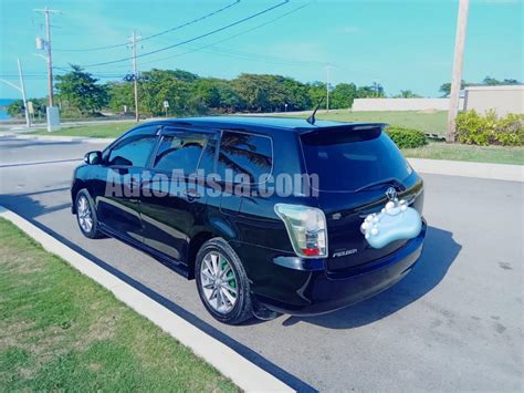 Toyota Fielder Sport For Sale In Hanover Jamaica Autoadsja