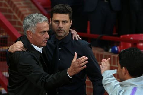 Mauricio Pochettino sent Chelsea manager advice as Jose Mourinho ...