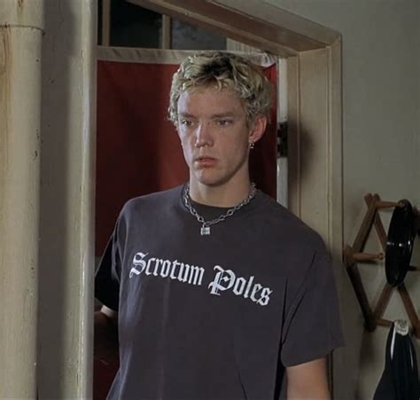 Matthew Lillard as Tim LaFlour in Senseless (1998) : r/popculturechat