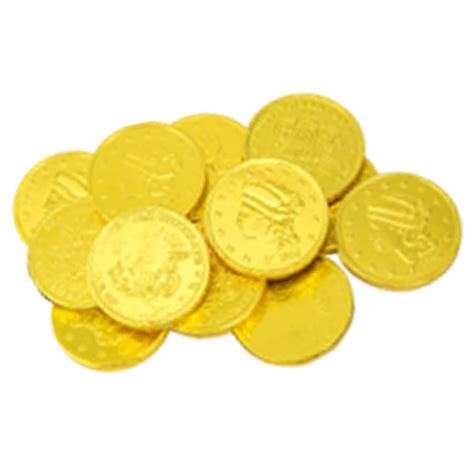 Chocolate Gold Coins - Haven's Candies