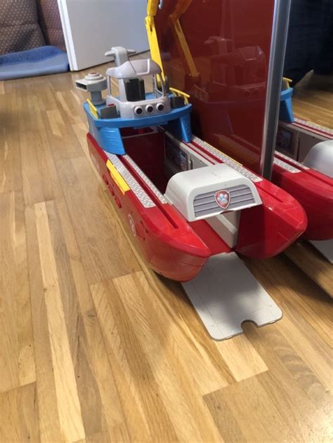 Paw Patrol Schiff Kaufen Auf Ricardo