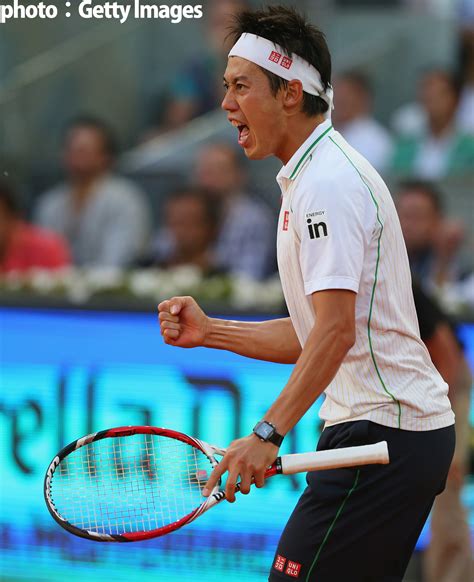 錦織圭、連覇達成の瞬間をもう一度！atpツアー500・バルセロナ大会決勝[錦織圭 Vsp アンドゥハル]を27日（月）よる7時から再放送