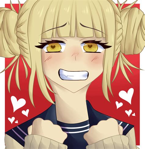 Toga By 0lonelyotaku0 On Deviantart