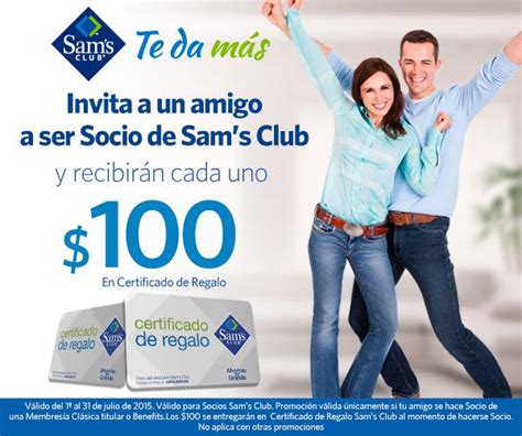 Sam S Club M Xico On Twitter Trae A Un Amigo Para Asociarse A Sam S