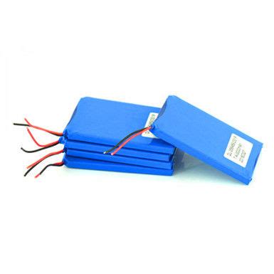 Lc S P Li Polymer Battery Pack V Mah Wh For Speaker