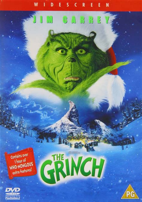 How The Grinch Stole Christmas Jim Carrey Taylor Momsen