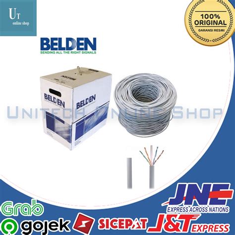 Belden STP CAT 6 Cable 1 METER Shopee Malaysia