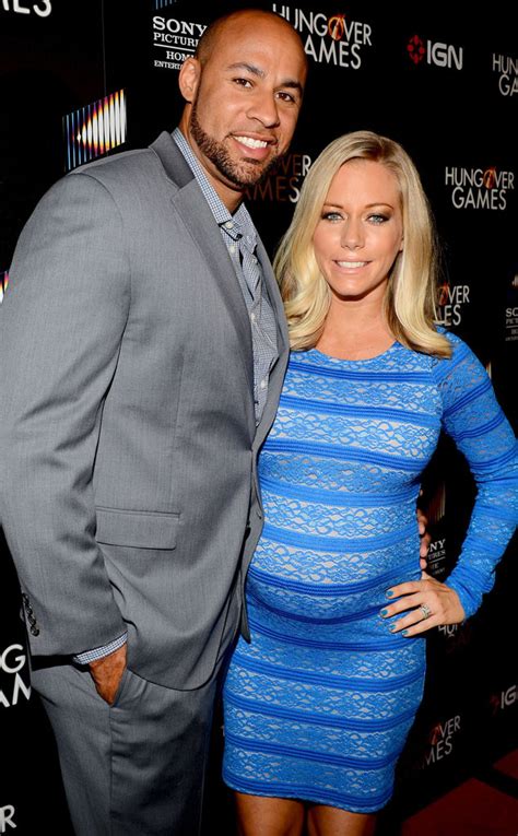 Hank Baskett Finally Talks Sex Scandal Kendra Wilkinson Says He Was