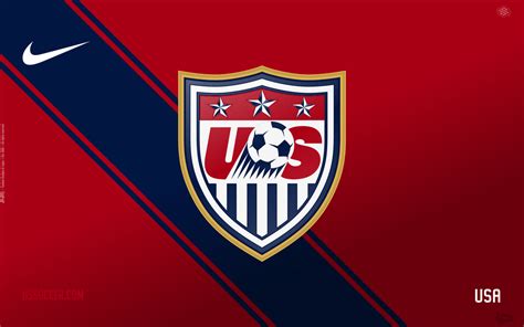 Usa soccer Logos