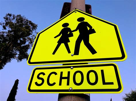 Drive Safe Especially In School Zones Dave Ferro Safety Ltd