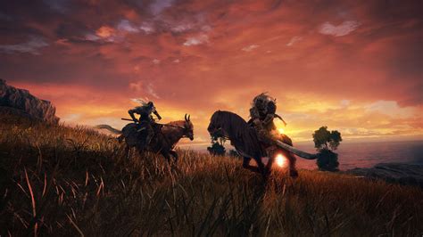 Elden Ring Gameplay Footage Showcases Mounted Combat - The Tech Game