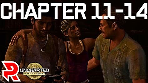 Regentsplays Uncharted Drake S Fortune Chapters Youtube